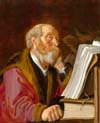 saint luke